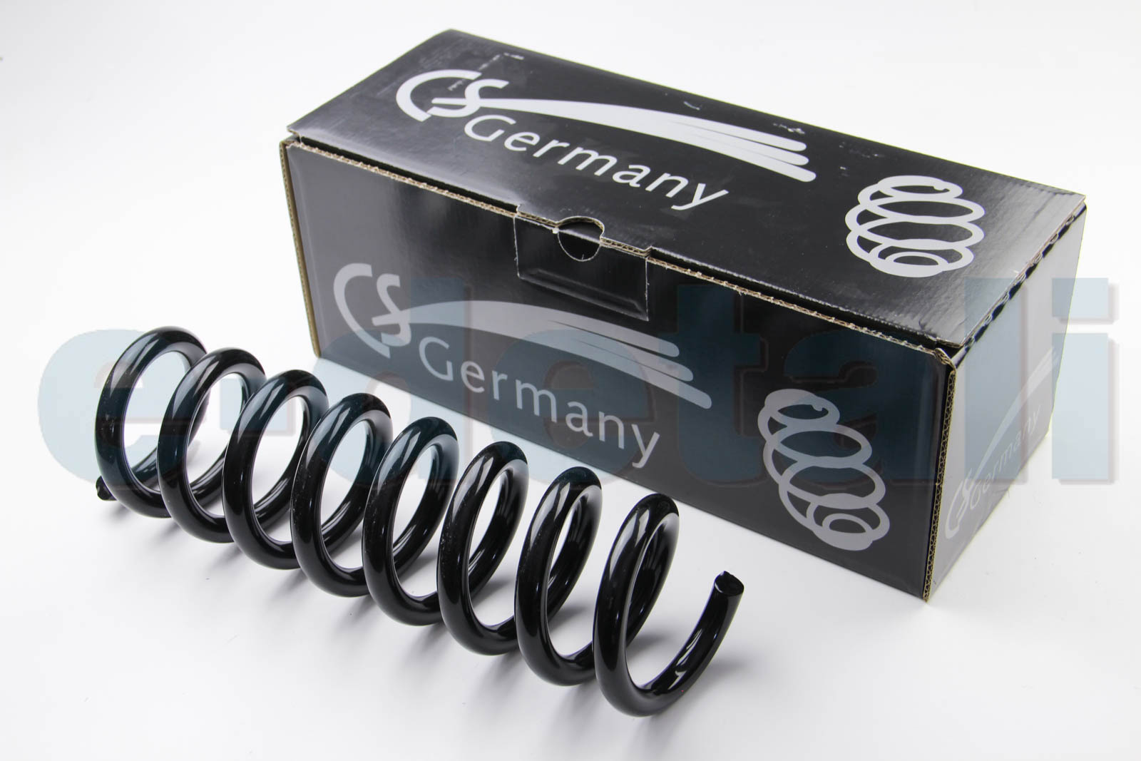 14319590 CS GERMANY Пружина задняя MB E-Class (W211) 02-08